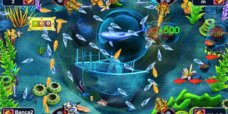 Bắn Cá Online Ww88- Đỉnh Cao Giải Trí Cùng Phần Thưởng Khủng Bắn cá online là gì?