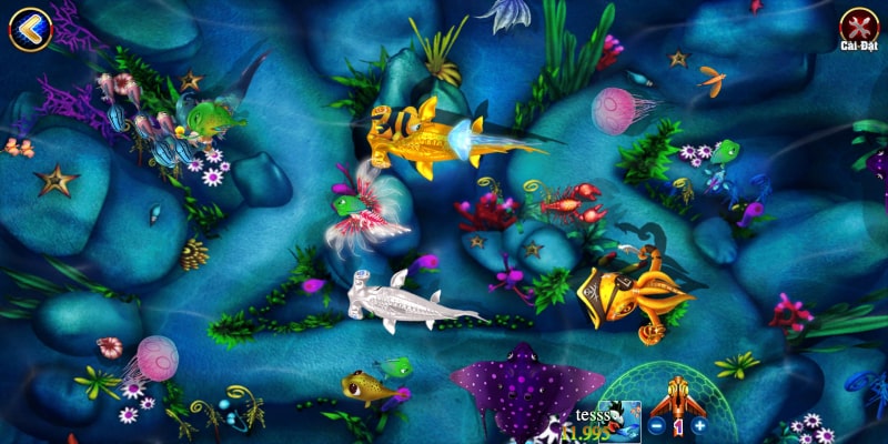 Top Mẹo Bắn Cá Vàng Hiệu Quả, Dễ Áp Dụng Nhất Năm 2024 Tận dụng các tính năng, công cụ hỗ trợ