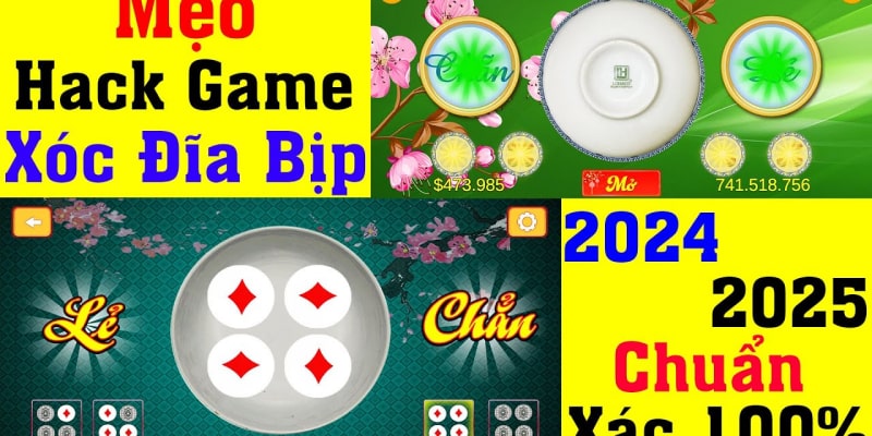 Công thức đánh xóc đĩa trên điện thoại theo âm dương đảo nghịch