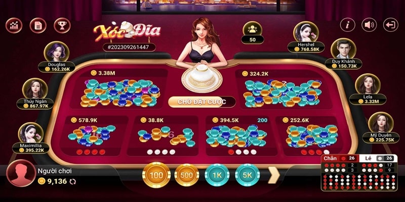 Tải xóc đĩa 88 cho Android