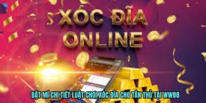 Bật Mí Chi Tiết Luật Chơi Xóc Đĩa Cho Tân Thủ Tại WW88